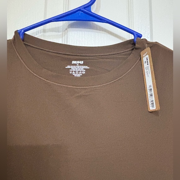 FITS EVERYBODY T-SHIRT MINI DRESS - Picture 5 of 5